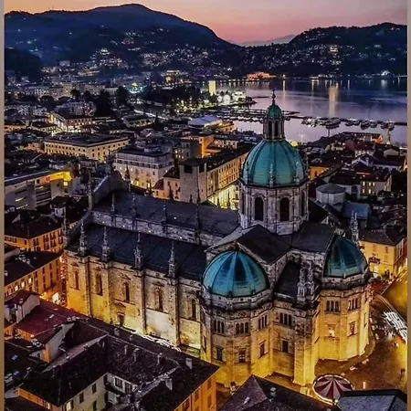 Melody's House Lejlighed Como