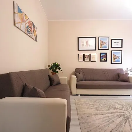 Apartament Melody's House