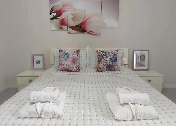 Melody's House Apartman