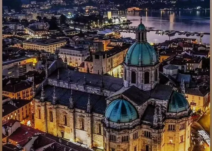 Melody's House Apartman Como