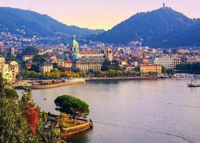 Апартаменты Melody's House Комо