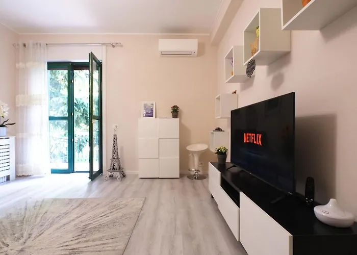 Apartman Melody's House