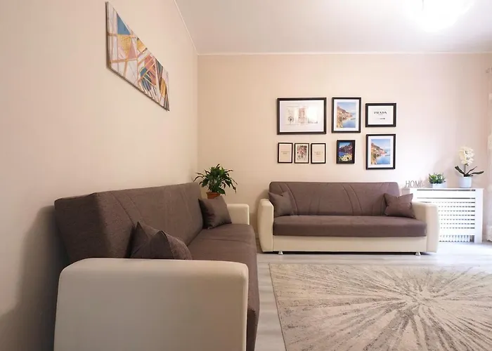 Apartman Melody's House